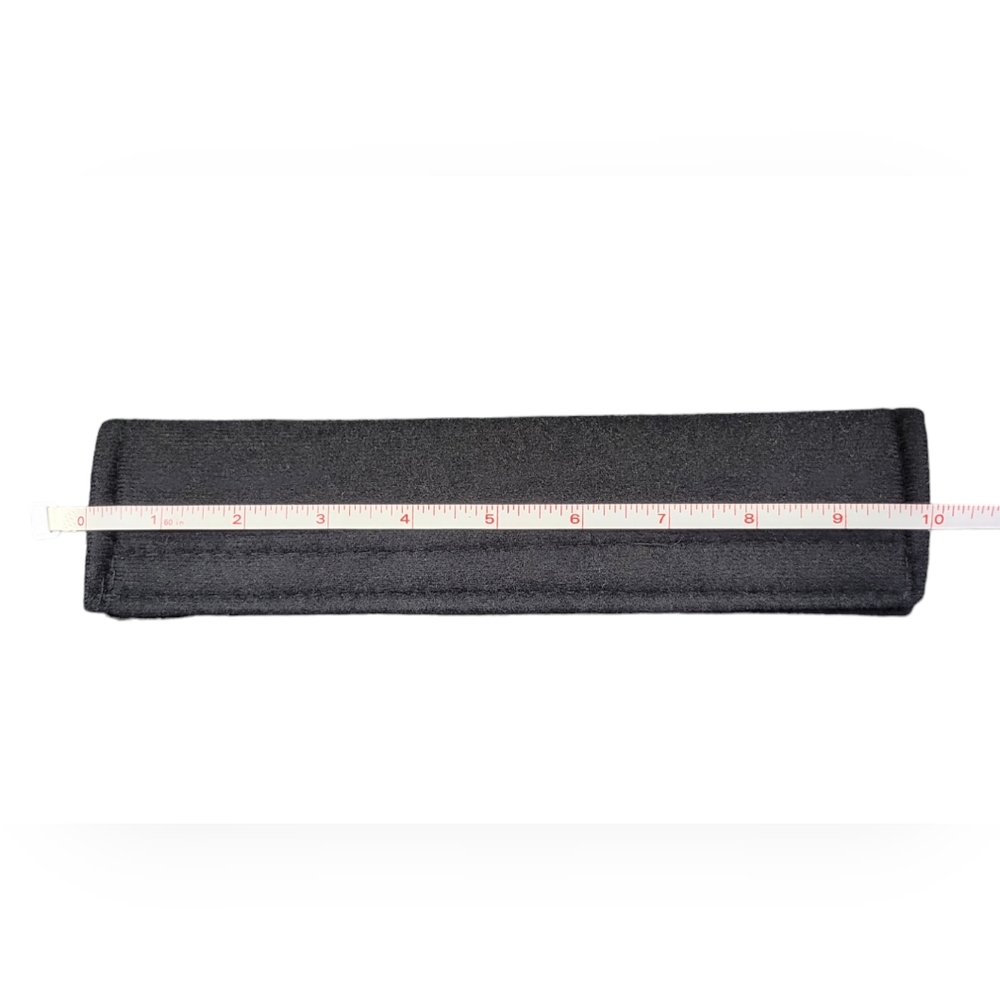 Mercedes-Benz Seat Belt Pads 2 pcs - Picture 3 of 3